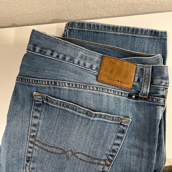 Men’s Lucky Jeans 42x34 - Picture 1 of 6